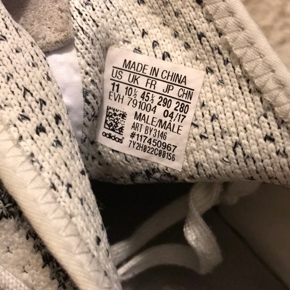 Adidas Tubular “Crystal White” - Picture 7 of 7